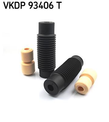 Fole do amortecedor de suspensão SKF ref. VKDP 93406 T